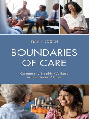 cover image of Boundaries of Care